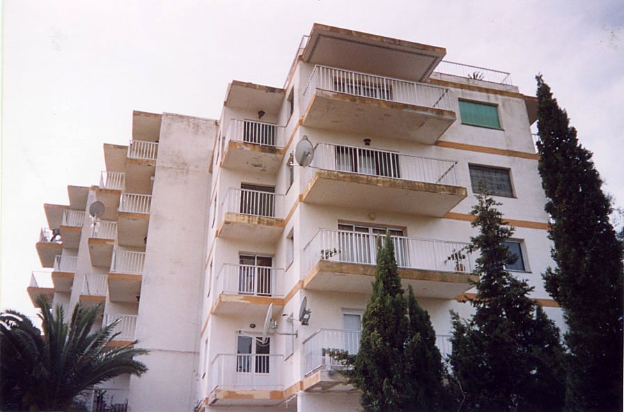 Trabajo de Pinturart en Xàbia (Alacant)