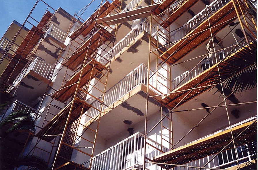 Pintura en domicilios